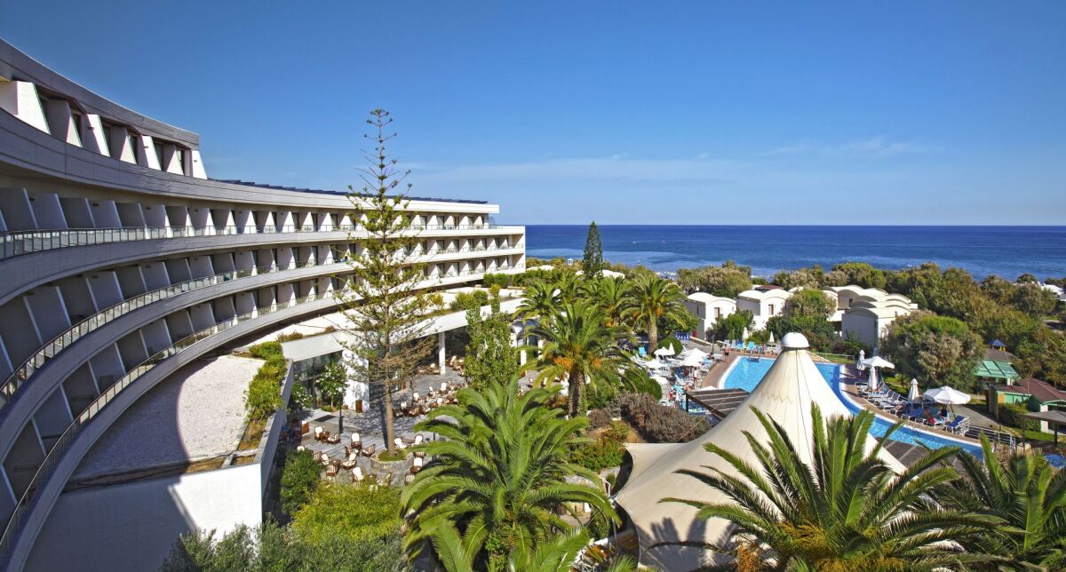 Agapi Beach Resort Grecja - Hotel