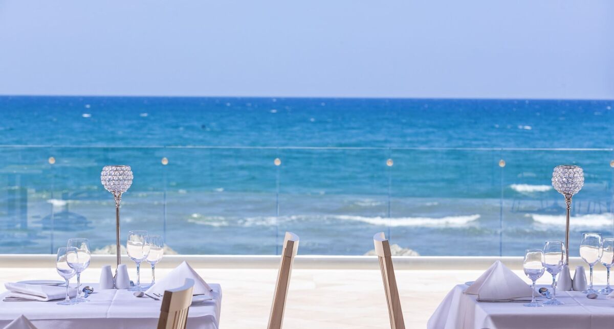 Creta Beach Hotel & Bungalows Grecja - Wyżywienie