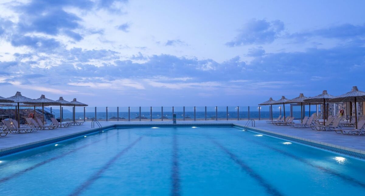 Creta Beach Hotel & Bungalows Grecja - Hotel