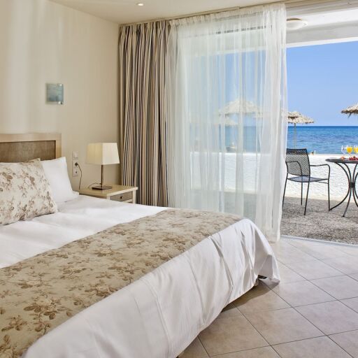 Creta Beach Hotel & Bungalows Grecja - Pokoje