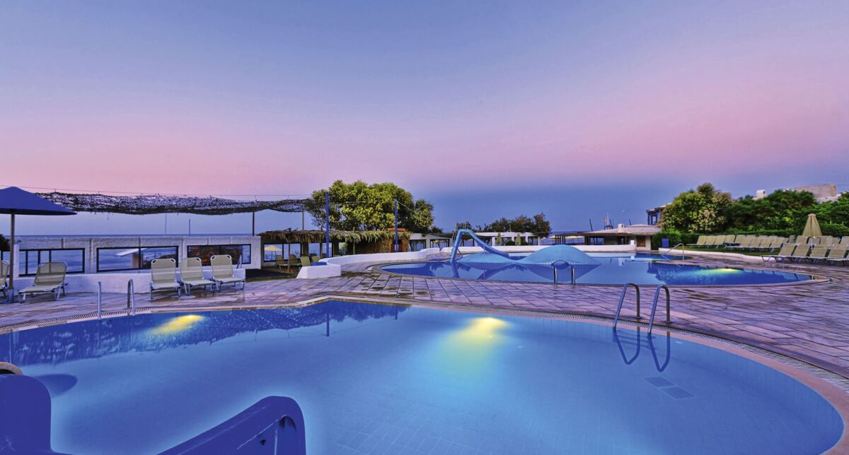 Apollonia Beach Resort & Spa Grecja - Hotel