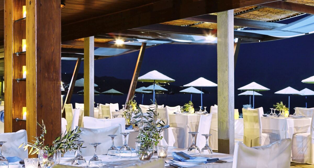 Apollonia Beach Resort & Spa Grecja - Wyżywienie