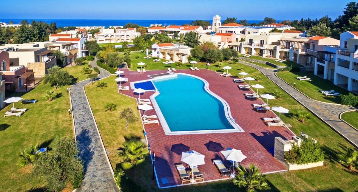 Pilot Beach Resort Grecja - Hotel