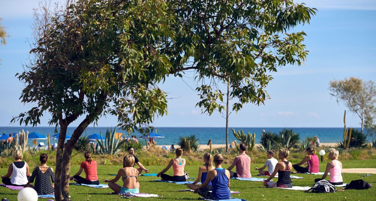 Pilot Beach Resort Grecja - Sport i Wellness
