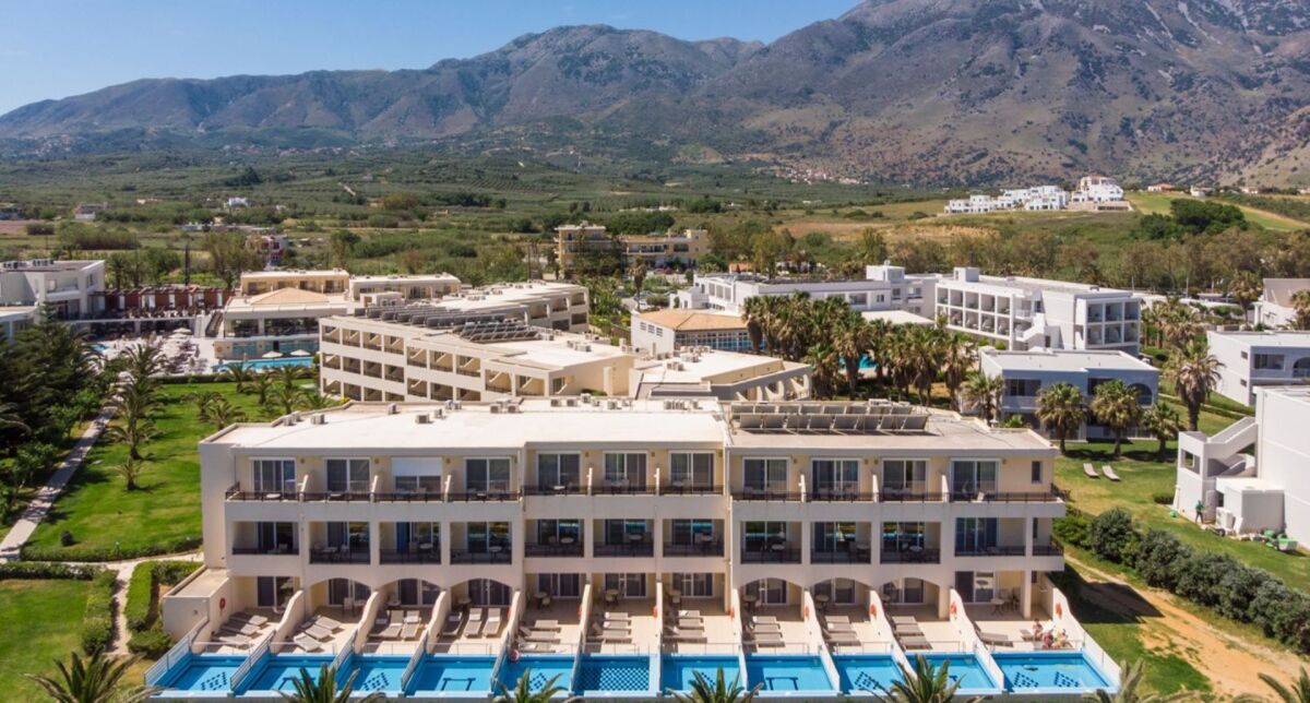 Vantaris Palace Grecja - Hotel