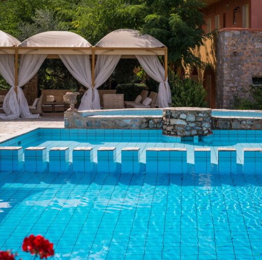 Orpheas Resort Grecja - Hotel