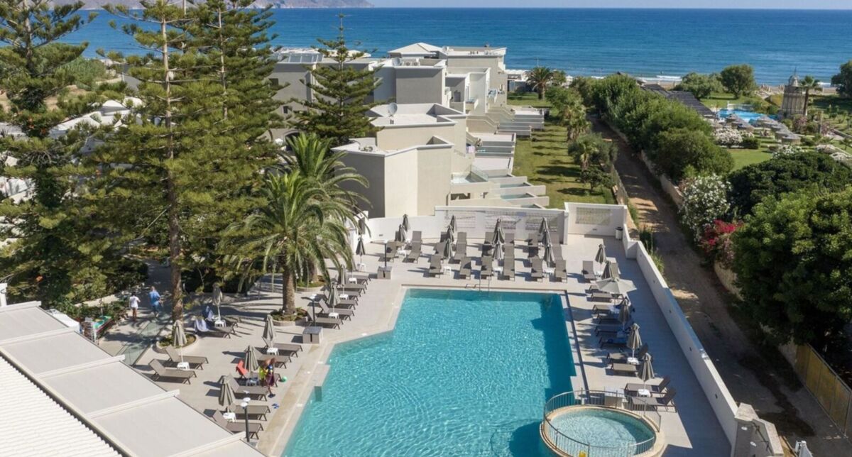 Vantaris Luxury Beach Resort Grecja - Hotel