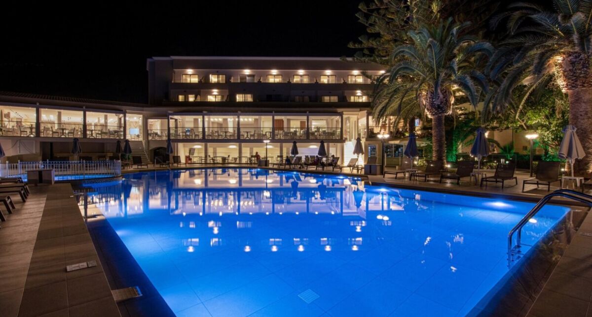 Vantaris Luxury Beach Resort Grecja - Hotel