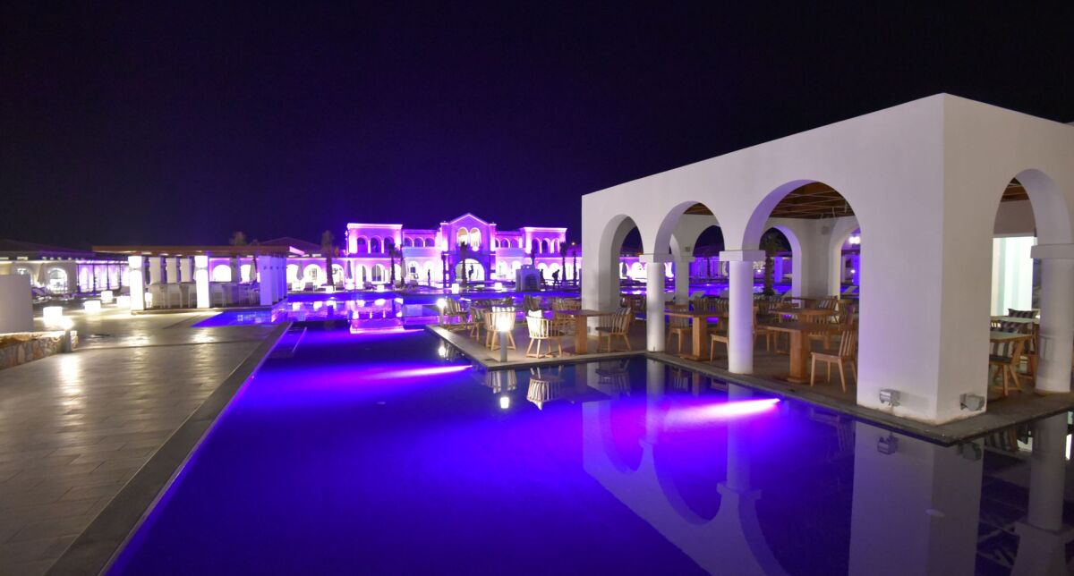 Anemos Luxury Grand Resort Hotel Grecja - Hotel