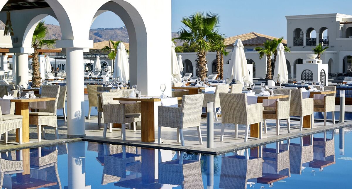 Anemos Luxury Grand Resort Hotel Grecja - Hotel