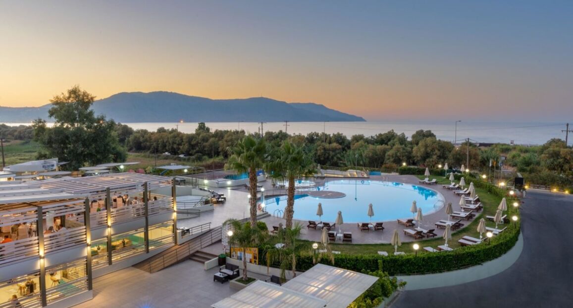 Obrázek hotelu Georgioupolis Resort & Aqua Park