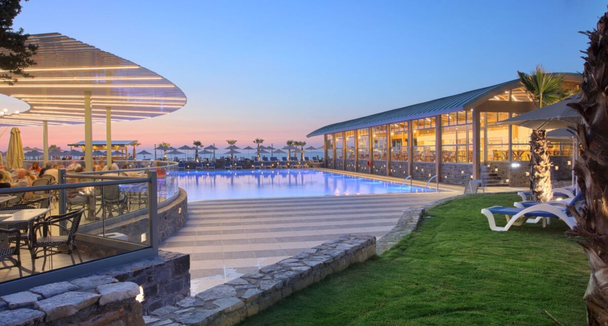 Arina Beach Resort Grecja - Hotel