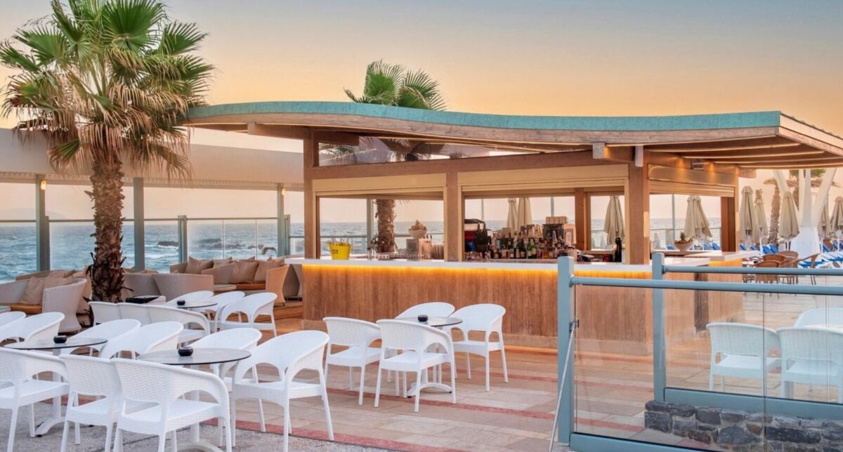Arina Beach Resort Grecja - Wyżywienie