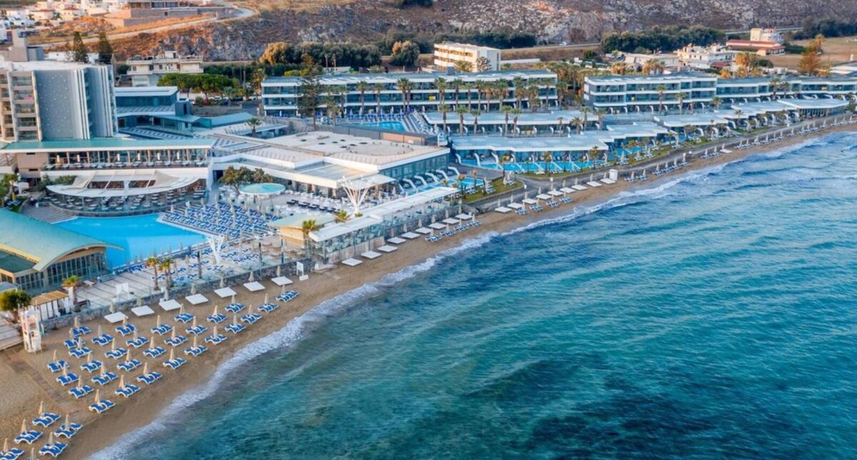 Arina Beach Resort Grecja - Hotel