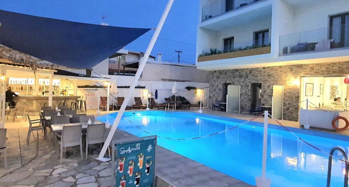 Sunset Beach Grecja - Hotel