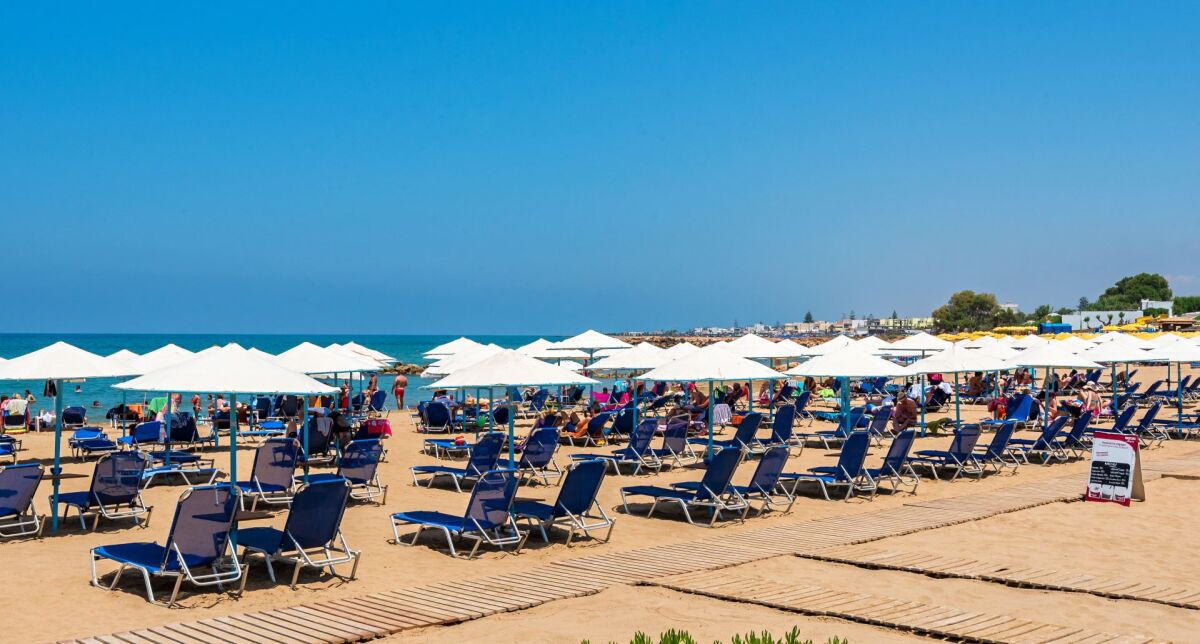 Themis Beach Grecja - Hotel