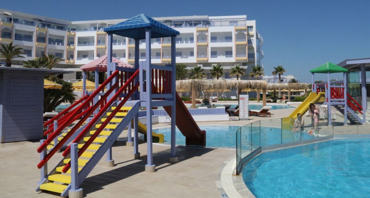 Serita Beach Grecja - Hotel