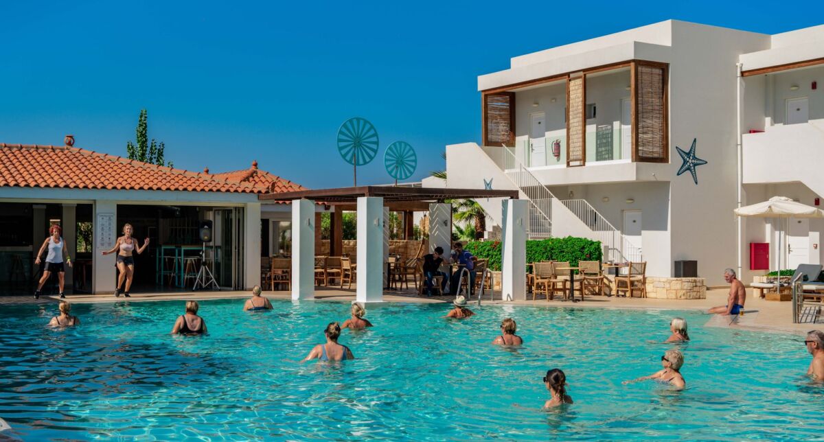 Aelius Hotel & Spa (ex. Lavris) Grecja - Hotel