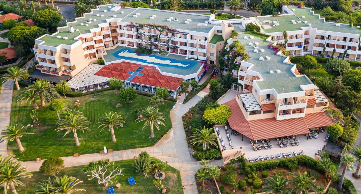Anissa Beach Village Grecja - Hotel