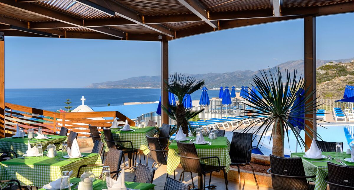 Grand Hotel Resort Grecja - Wyżywienie