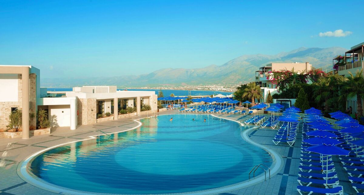 Grand Hotel Resort Grecja - Hotel