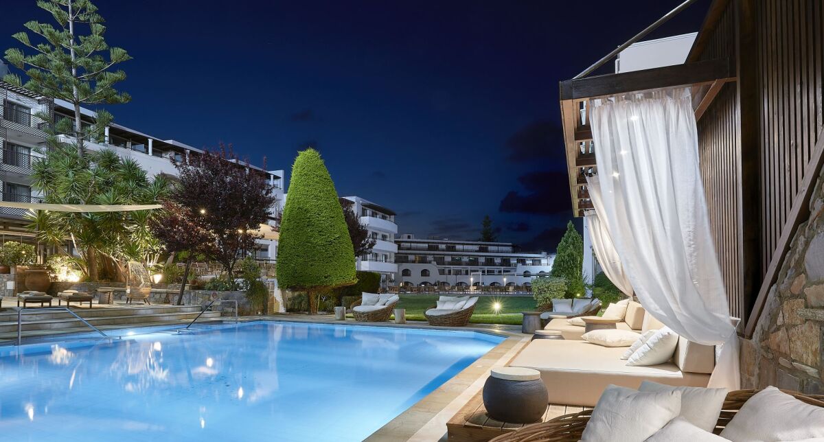 Albatros Resort & Spa Grecja - Hotel