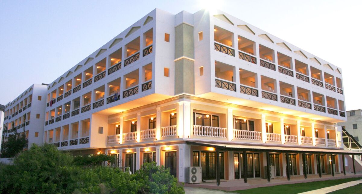 Hersonissos Palace Grecja - Hotel