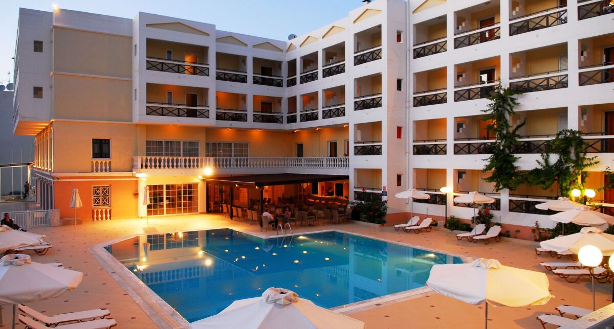 Hersonissos Palace Grecja - Hotel