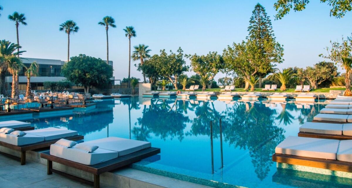 King Minos Retreat Resort & Spa Grecja - Hotel