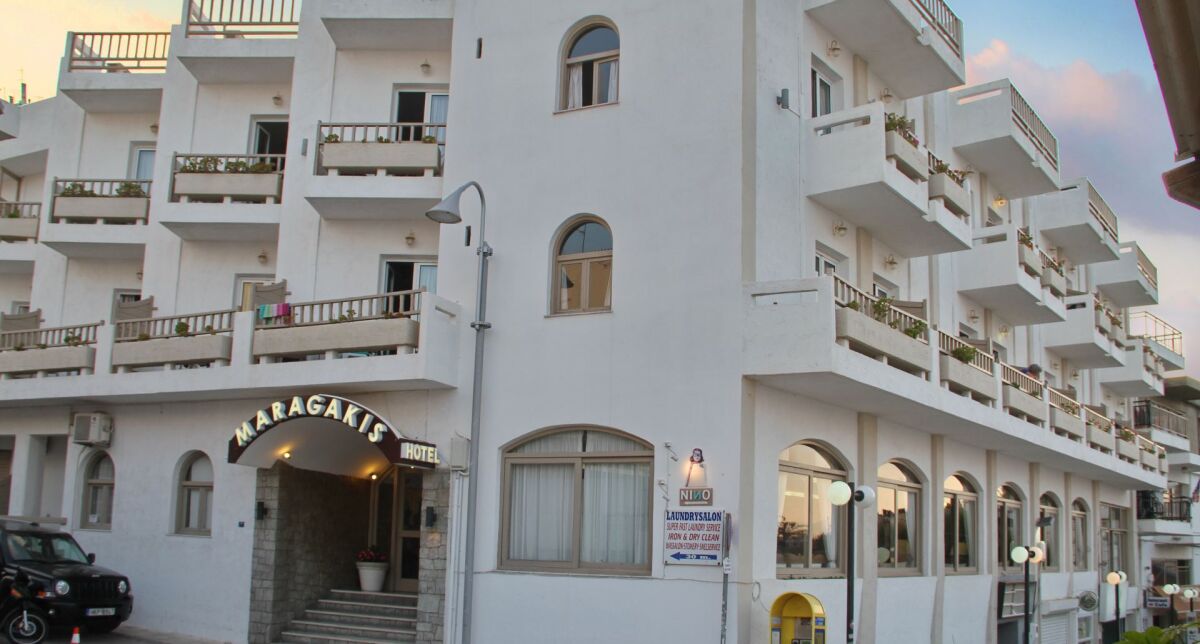Maragakis Beach Hotel Grecja - Hotel