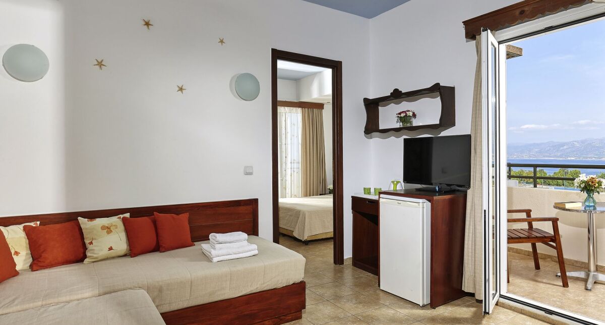 Arminda Hotel & Spa Grecja - Hotel