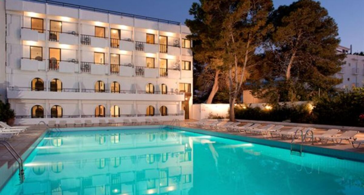 Heronissos Hotel Grecja - Udogodnienia