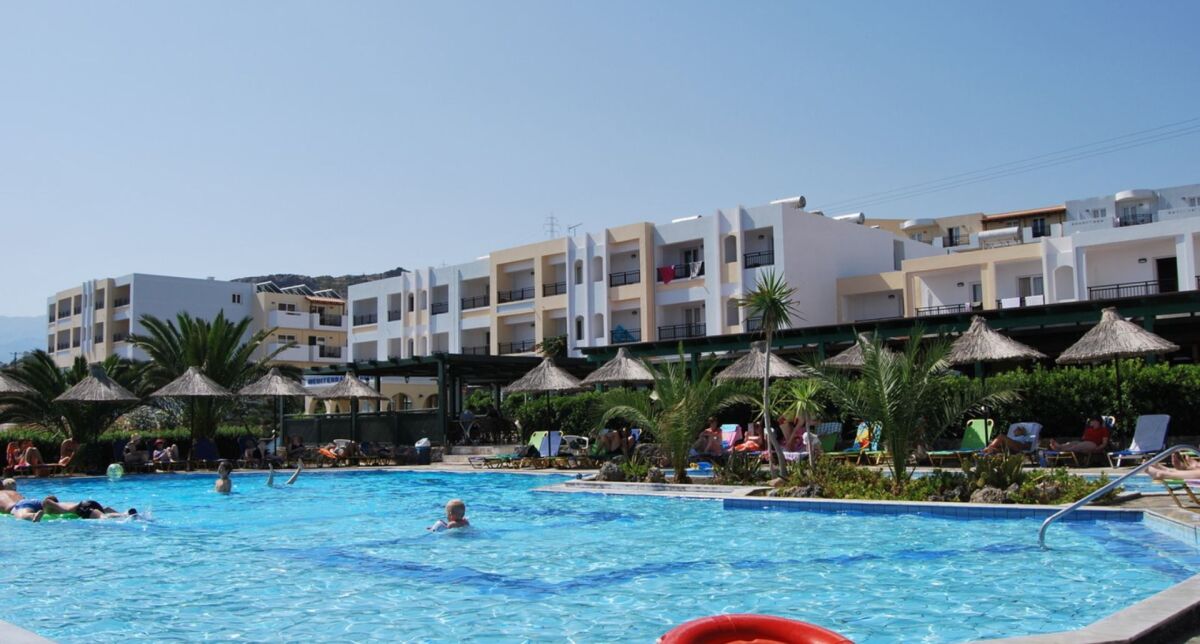 Mediterraneo Grecja - Hotel