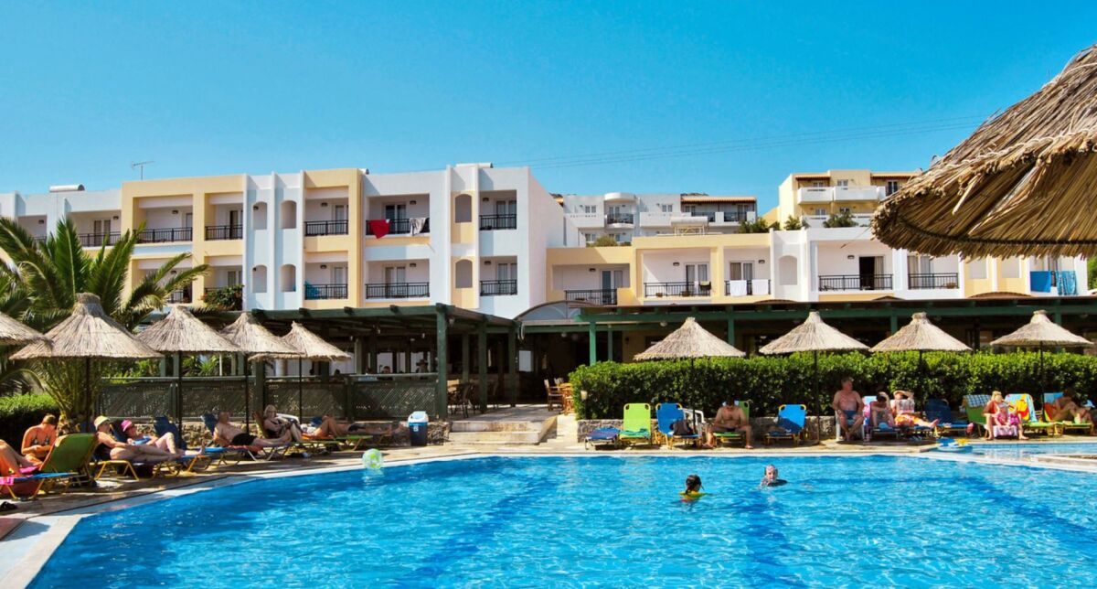 Mediterraneo Grecja - Hotel