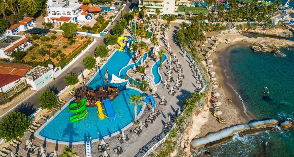 Star Beach Village Water Park Grecja - Hotel