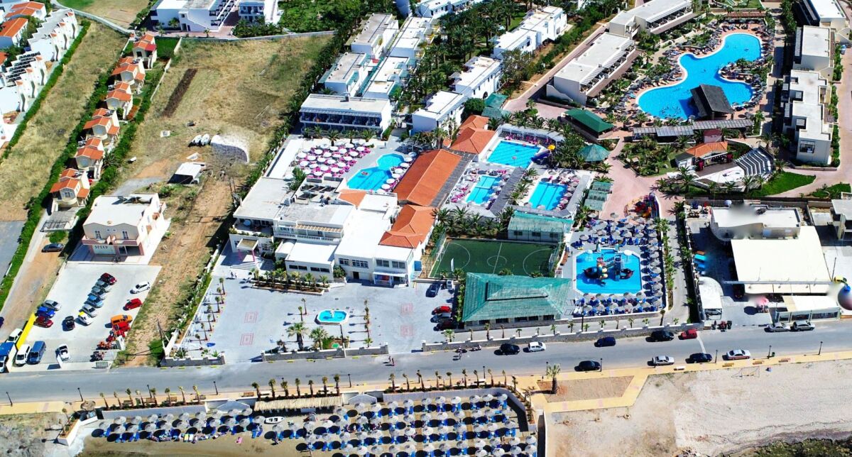 Stella Village Seaside Resort Grecja - Hotel