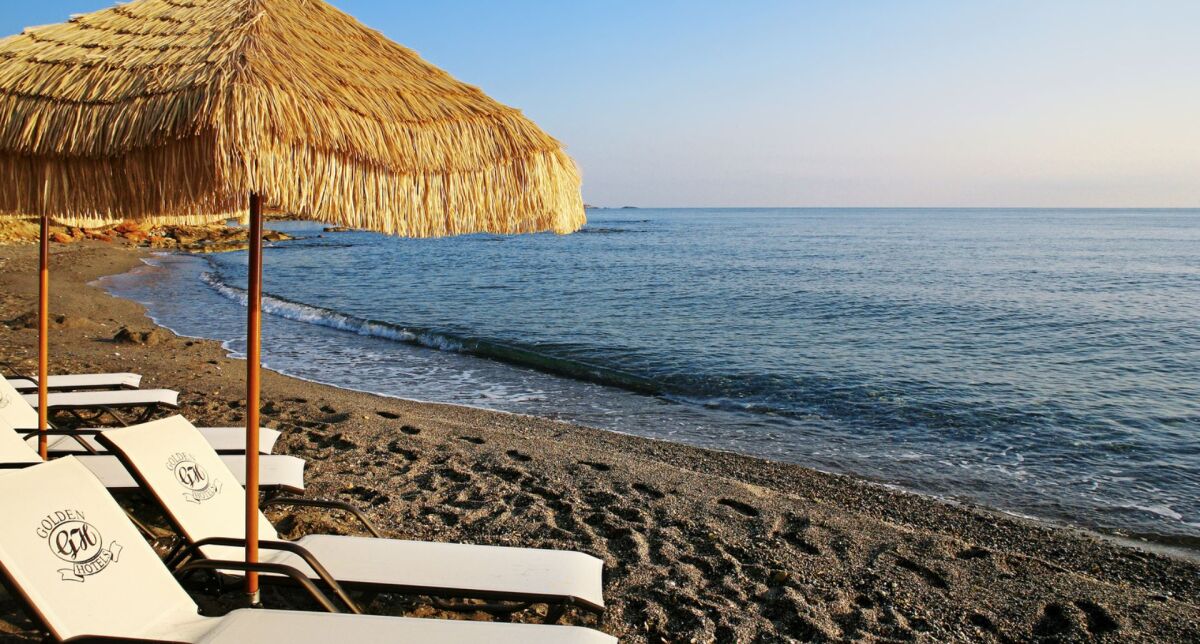Hotel Golden Beach Grecja - Udogodnienia