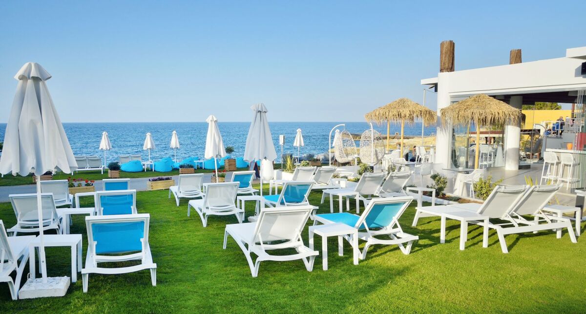 Golden Beach Hersonissos Grecja - Hotel