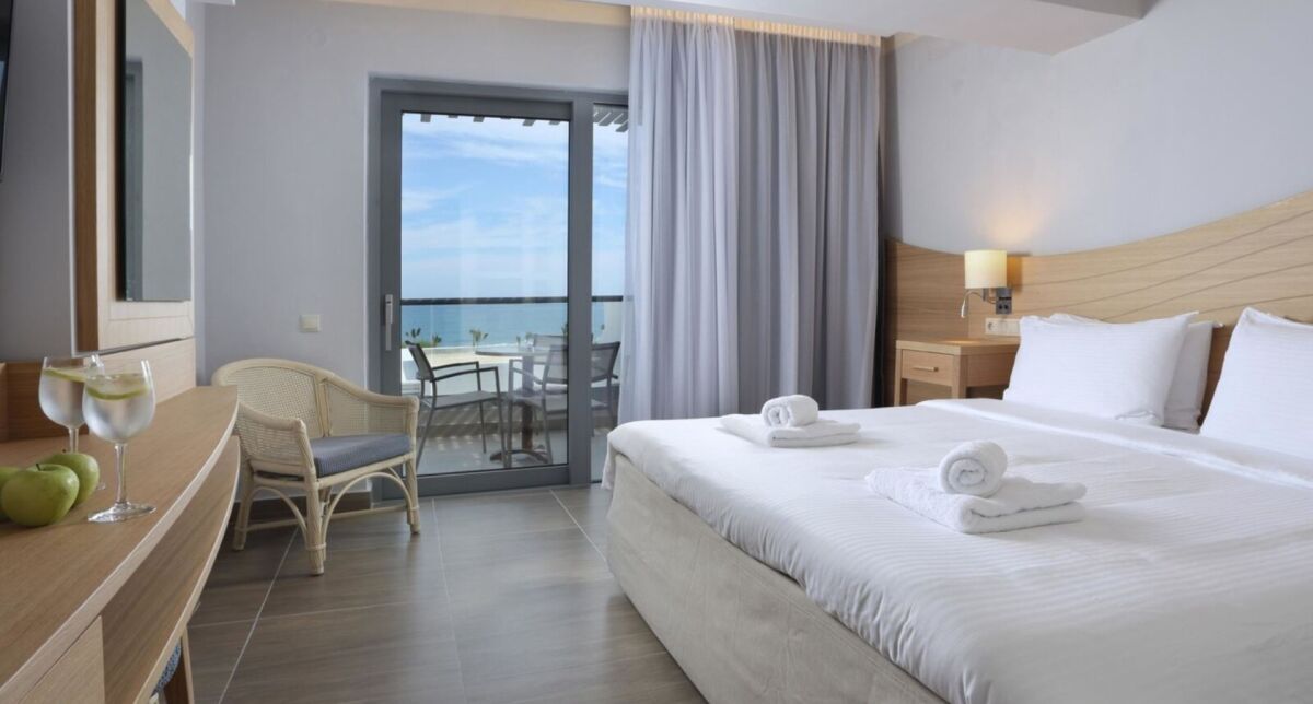Lyttos Beach Grecja - Hotel