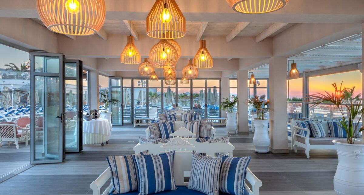 Lyttos Beach Grecja - Hotel
