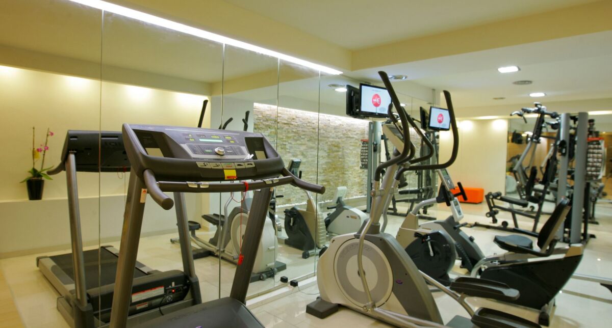 Palmera Beach Hotel Grecja - Sport i Wellness