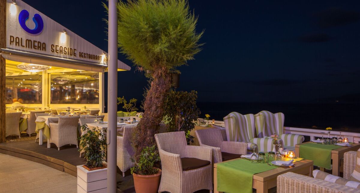 Palmera Beach Hotel Grecja - Wyżywienie