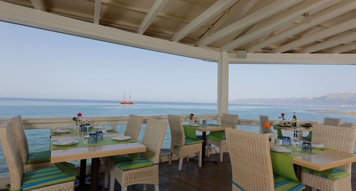 Palmera Beach Hotel Grecja - Wyżywienie