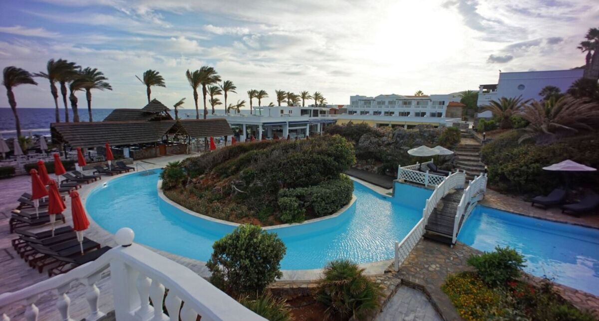 Minos Imperial Luxury Beach Resort and Spa Milatos Grecja - Hotel