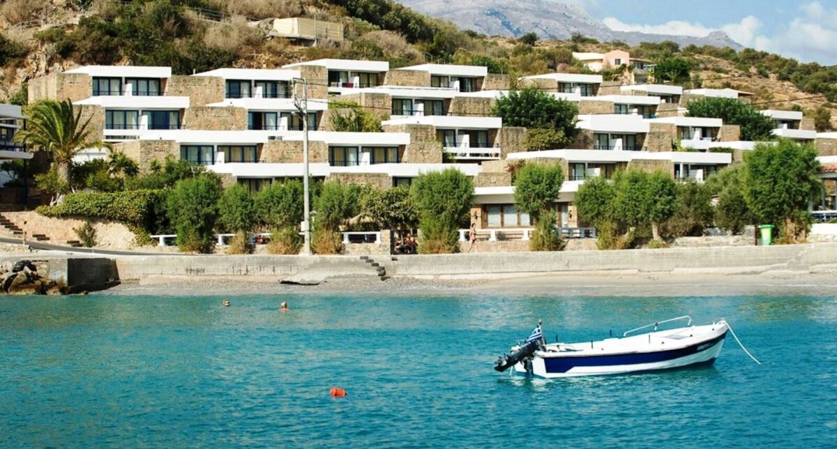 Ariadne Beach Grecja - Hotel