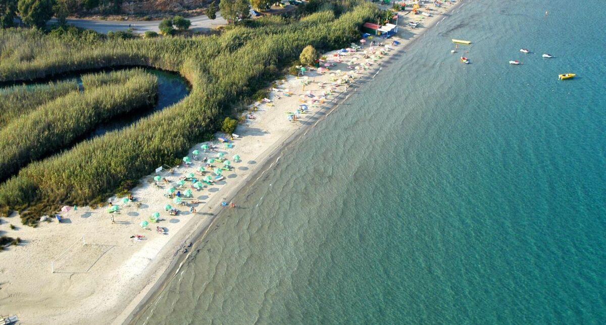 Ariadne Beach Grecja - Hotel