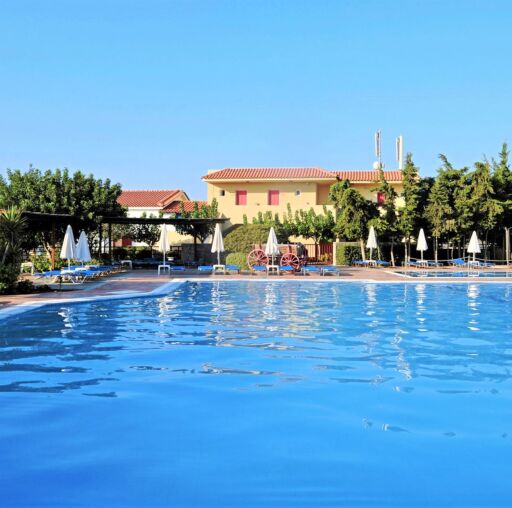 Miramare Resort and Spa Grecja - Hotel