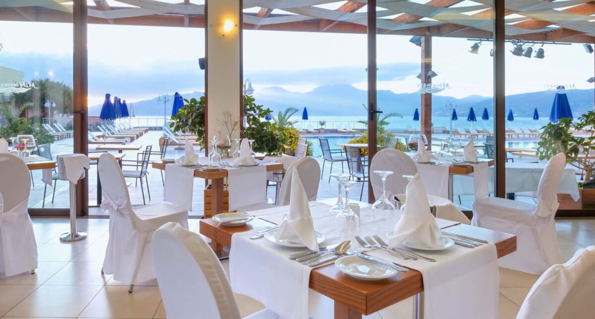 Miramare Resort and Spa Grecja - Hotel