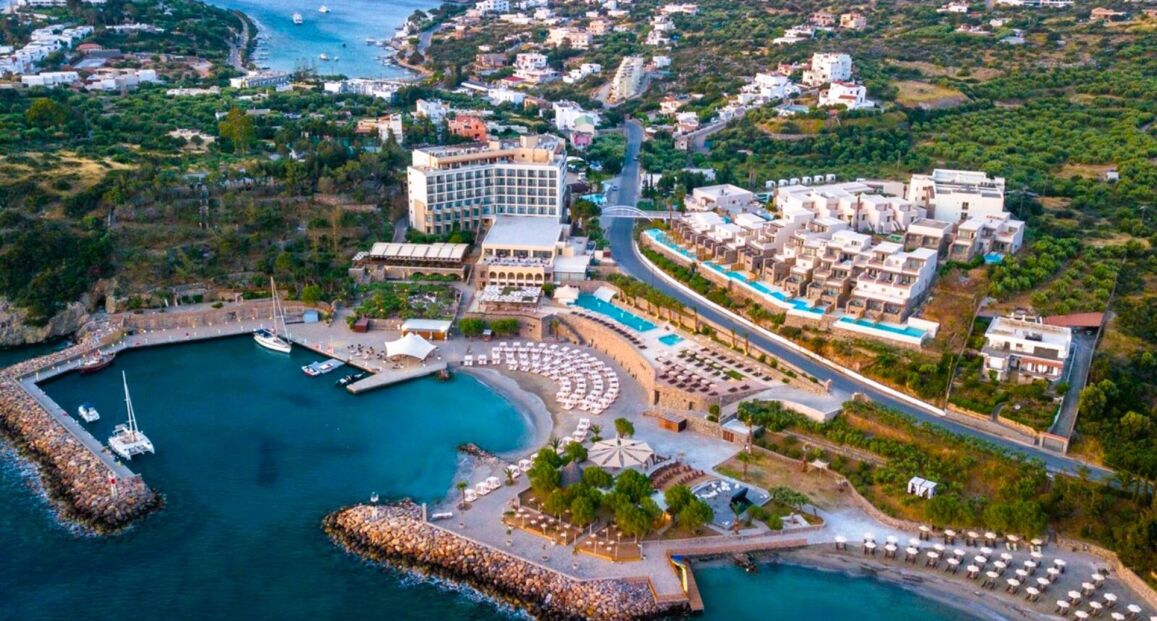 Obrázek hotelu Wyndham Grand Crete Mirabello Bay