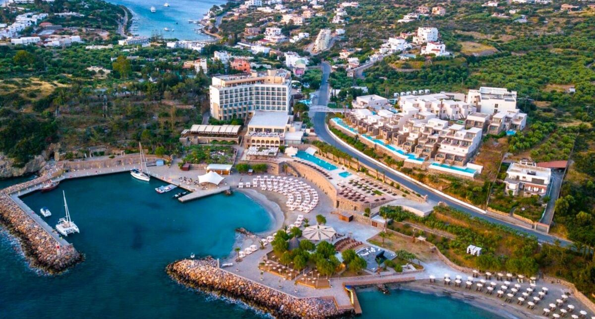 Wyndham Grand Crete Mirabello Bay Grecja - Hotel